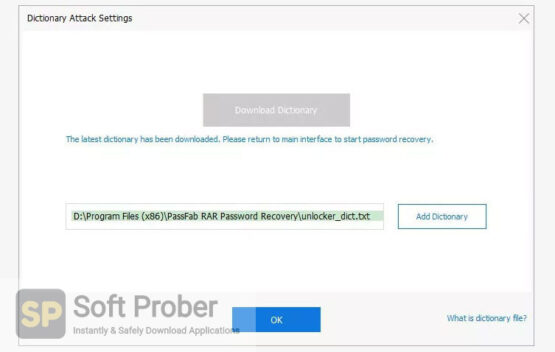 PassFab for RAR 9 2022 Latest Version Download-Softprober.com