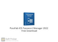 PassFab iOS Password Manager 2022 Free Download-Softprober.com
