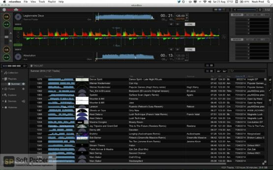 Pioneer DJ Rekordbox 6 Professional 2022 Direct Link Download-Softprober.com