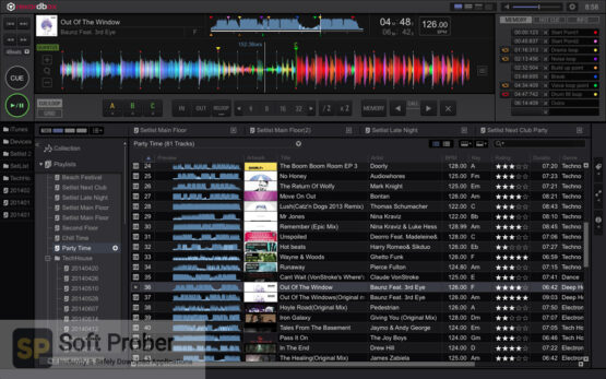 Pioneer DJ Rekordbox 6 Professional 2022 Latest Version Download-Softprober.com