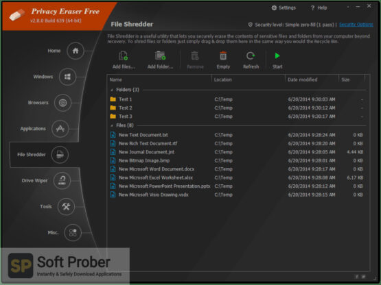 Privacy Eraser Pro 2022 Direct Link Download-Softprober.com