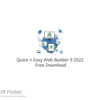 Quick n Easy Web Builder 9 2022 Free Download