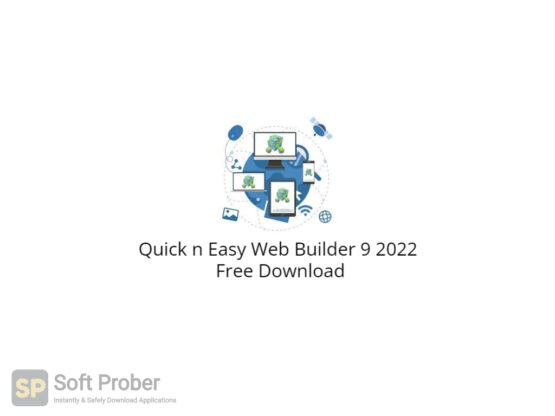 Quick n Easy Web Builder 9 2022 Free Download-Softprober.com