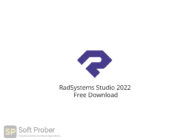 RadSystems Studio 2022 Free Download-Softprober.com