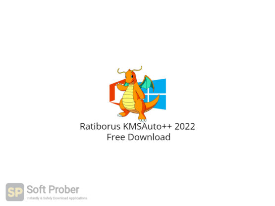 Ratiborus KMSAuto++ 2022 Free Download-Softprober.com