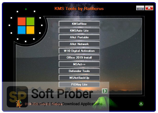 Ratiborus KMSAuto++ 2022 Latest Version Download-Softprober.com