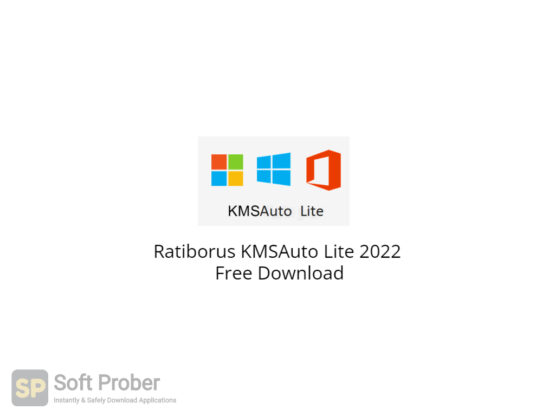 Ratiborus KMSAuto Lite 2022 Free Download-Softprober.com