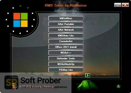Ratiborus KMSAuto Lite 2022 Latest Version Download-Softprober.com