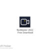 RecMaster 2022 Free Download