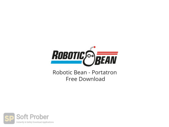 Robotic Bean Portatron Free Download-Softprober.com