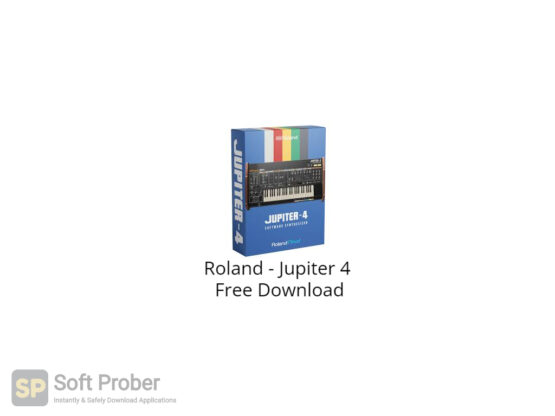 Roland Jupiter 4 Free Download-Softprober.com