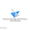 Siemens Solid Edge 2023 Premium Free Download
