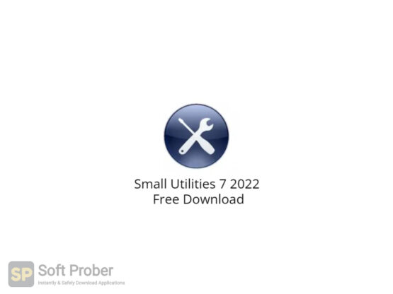 Small Utilities 7 2022 Free Download-Softprober.com