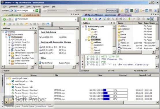 SmartFTP Professional 2022 Direct Link Download-Softprober.com
