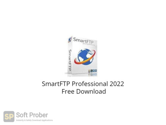 SmartFTP Professional 2022 Free Download-Softprober.com