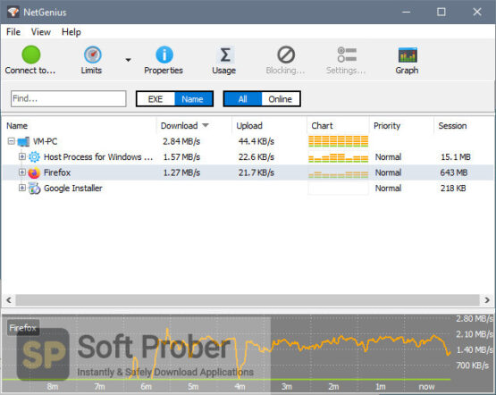 SoftPerfect NetGenius 2022 Direct Link Download-Softprober.com