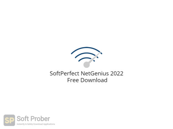 SoftPerfect NetGenius 2022 Free Download-Softprober.com