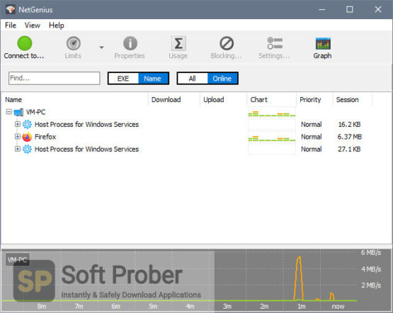 SoftPerfect NetGenius 2022 Offline Installer Download-Softprober.com