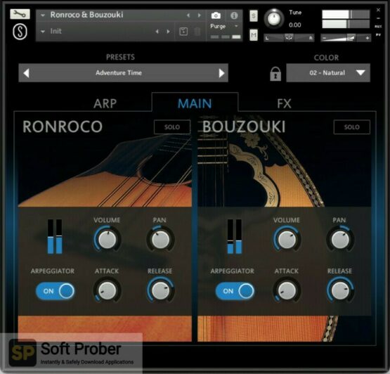 Sonuscore Origins Origins vol.9 Ronroco & Bouzouki Offline Installer Download-Softprober.com