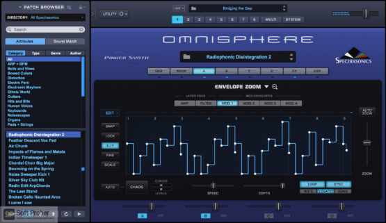 Spectrasonics Omnisphere 2022 Offline Installer Download-Softprober.com