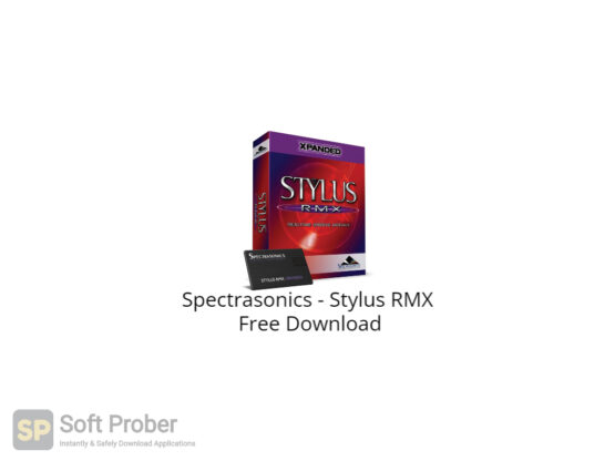 Spectrasonics Stylus RMX Free Download-Softprober.com