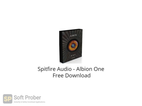 Spitfire Audio Albion One Free Download-Softprober.com