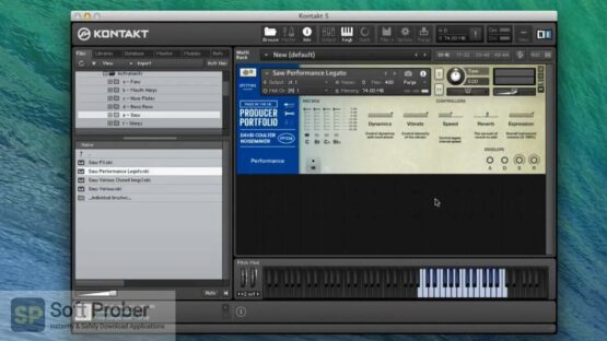 Spitfire Audio PP018 DC Noisemaker Latest Version Download-Softprober.com