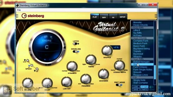 Steinberg Virtual Guitarist Direct Link Download-Softprober.com