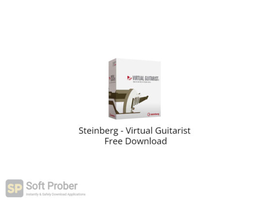Steinberg Virtual Guitarist Free Download-Softprober.com