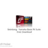 Steinberg – Yamaha Basic FX Suite 2022 Free Download