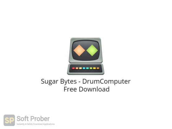 Sugar Bytes DrumComputer Free Download-Softprober.com
