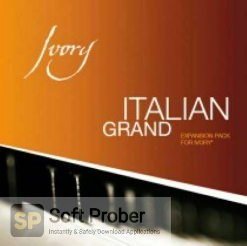 Synthogy The Italian Grand Expansion Pack Direct Link Download-Softprober.com