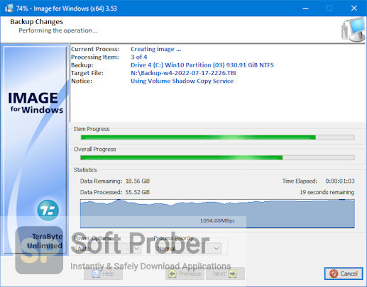 TeraByte Drive Image Backup & Restore Suite 2022 Direct Link Download-Softprober.com
