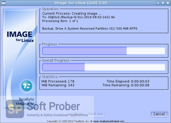 TeraByte Drive Image Backup & Restore Suite 2022 Latest Version Download-Softprober.com