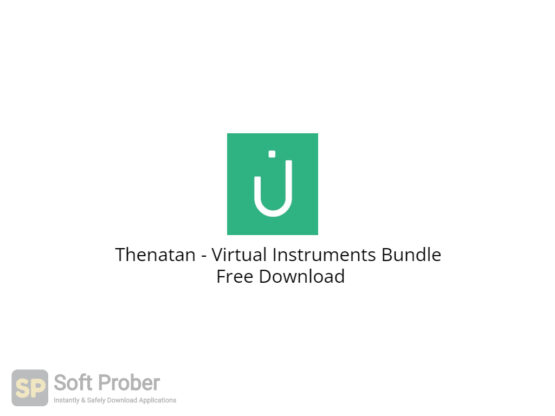 Thenatan Virtual Instruments Bundle Free Download-Softprober.com