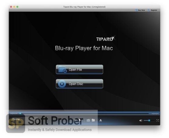 Tipard Blu ray Converter 10 2022 Offline Installer Download-Softprober.com