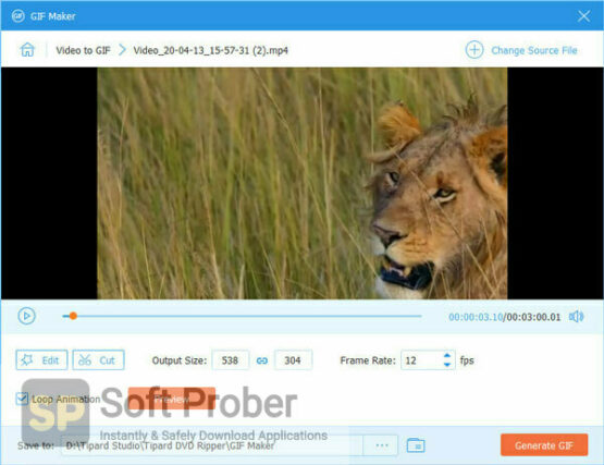 Tipard DVD Ripper 2022 Offline Installer Download-Softprober.com