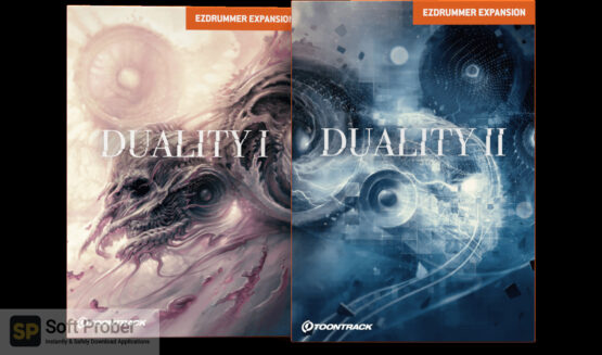 Toontrack Duality I EZX & Duality II Latest Version Download-Softprober.com