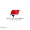 Trimble Tekla Structures 2022 Free Download