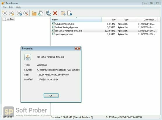 True Burner 8 2022 Direct Link Download-Softprober.com