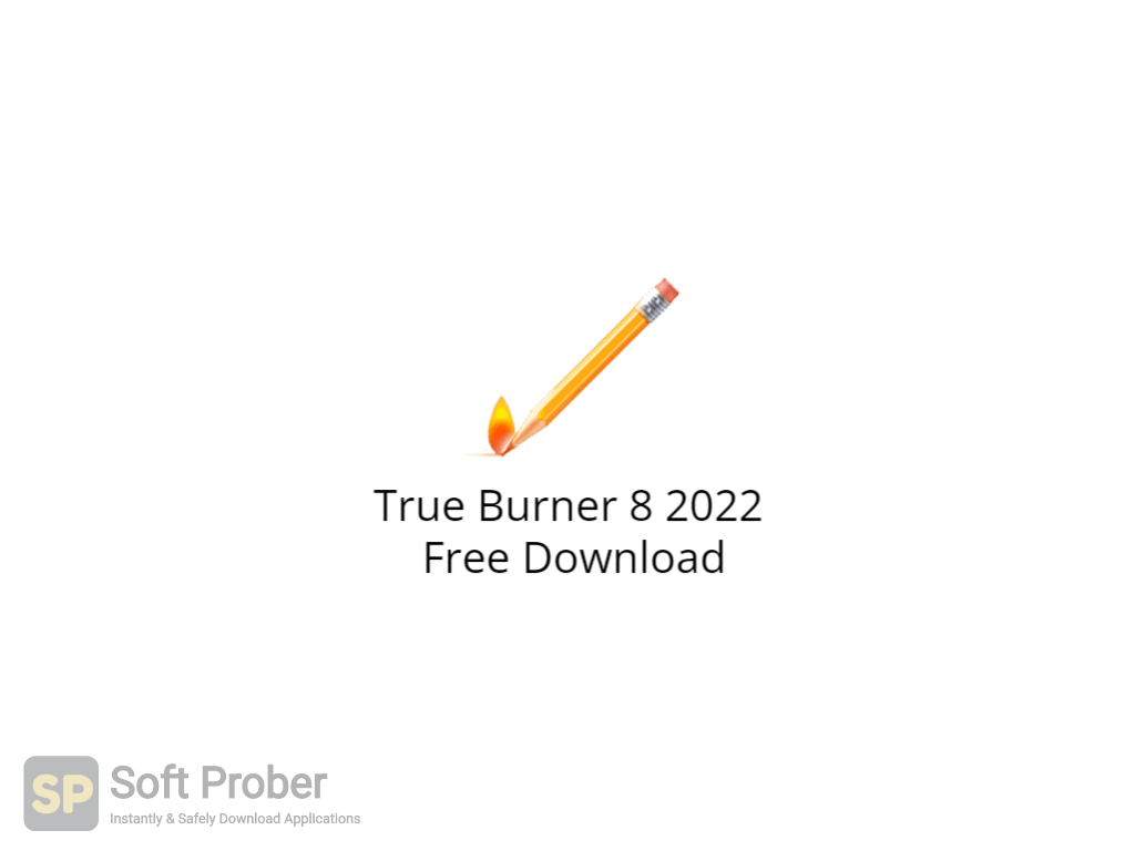 for ipod download True Burner Pro 9.5