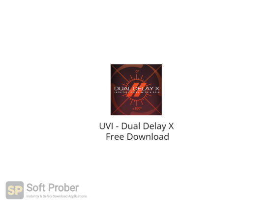 UVI Dual Delay X Free Download-Softprober.com