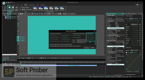 VSDC Video Editor Pro 2022 Latest Version Download-Softprober.com