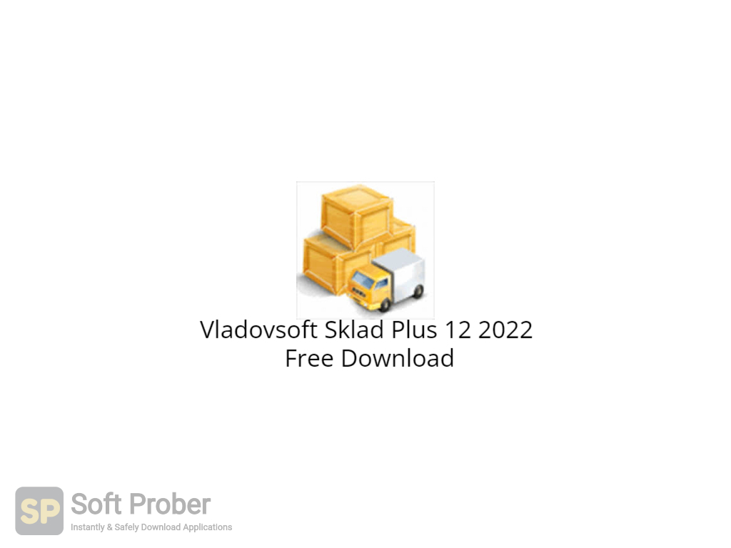Vladovsoft Sklad Plus 14.0 free download