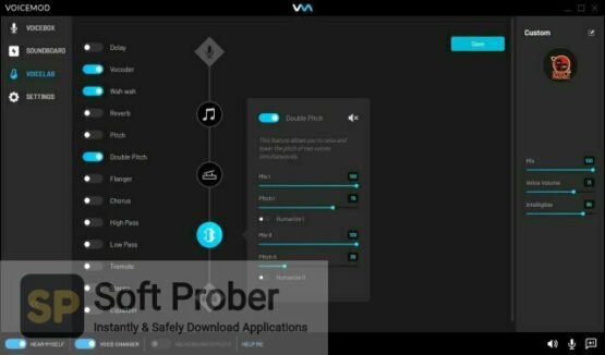 Voicemod Pro 2022 Latest Version Download-Softprober.com
