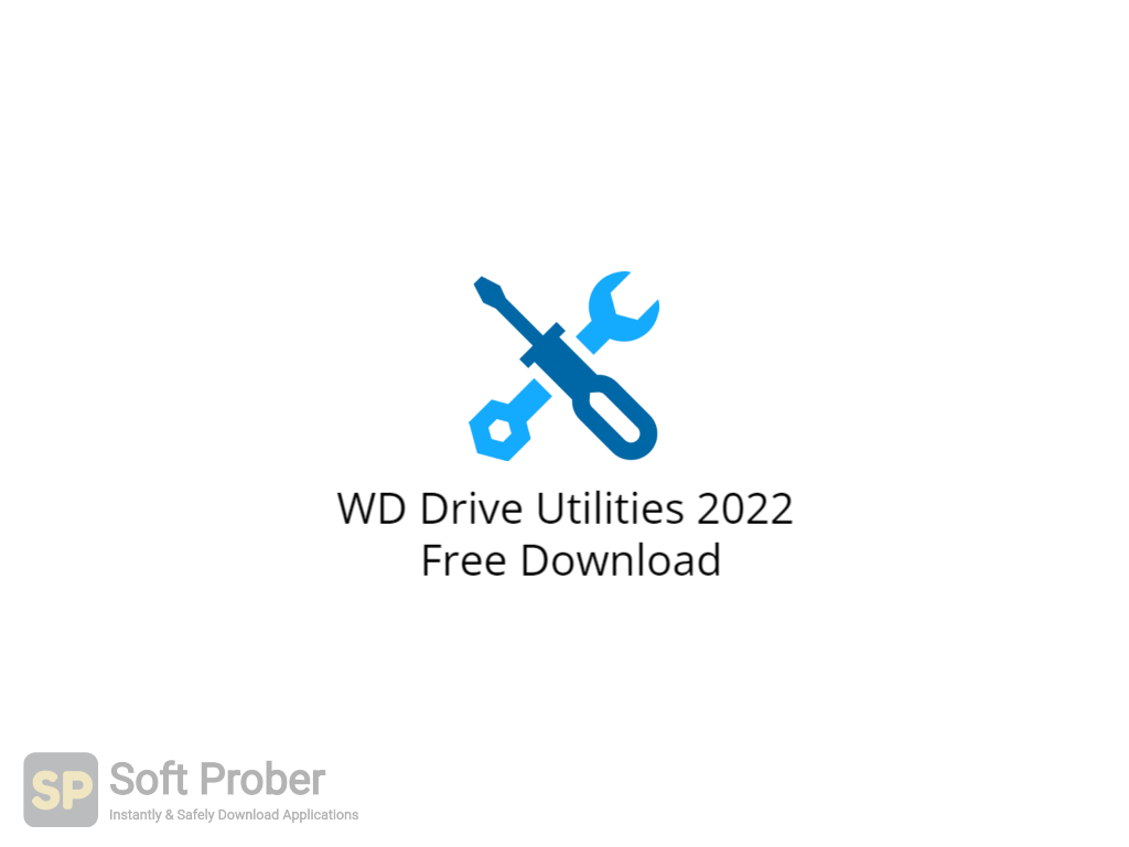 download the new WD Drive Utilities 2.1.0.142