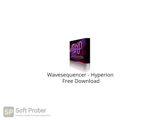 Wavesequencer Hyperion Free Download-Softprober.com