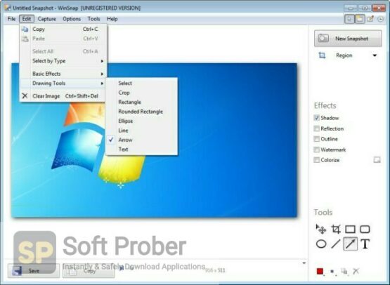 WinSnap 5 2022 Offline Installer Download-Softprober.com