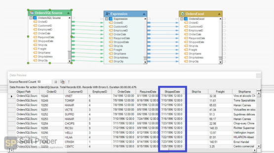 Withdata Data File Converter 2022 Offline Installer Download-Softprober.com