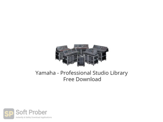 Yamaha Professional Studio Library Free Download-Softprober.com